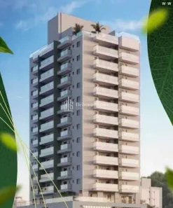 Apartamento com 2 Quartos à venda, 86m² no Canto do Forte, Praia Grande