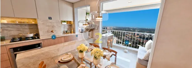 Apartamento com 2 Quartos à venda, 38m² no Vila Leopoldina, São Paulo