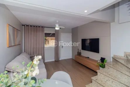 Casa de Condomínio com 2 Quartos à venda, 103m² no Rio Branco, Canoas