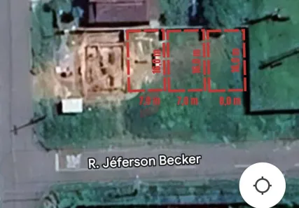 Lote/Terreno à venda, 120m² no Taboão, Curitiba