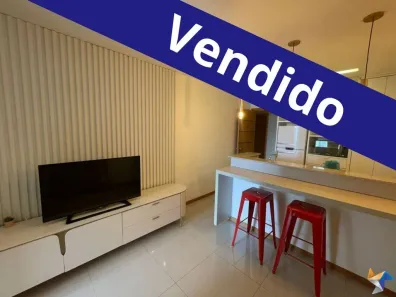 Apartamento com 1 Quarto à venda, 34m² no Setor Noroeste, Brasília