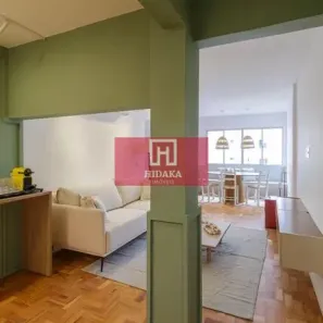 Apartamento com 2 Quartos à venda, 70m² no Moema, São Paulo