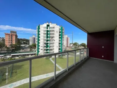 Apartamento com 3 Quartos para alugar, 140m² no Jardim Europa, Santa Cruz do Sul