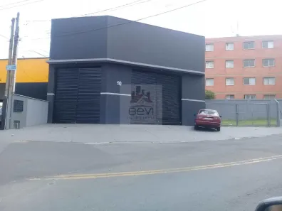 Galpão/Depósito/Armazém à venda, 260m² no Higienópolis, Piracicaba