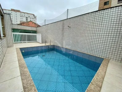 Casa com 4 Quartos à venda, 261m² no Ponta da Praia, Santos
