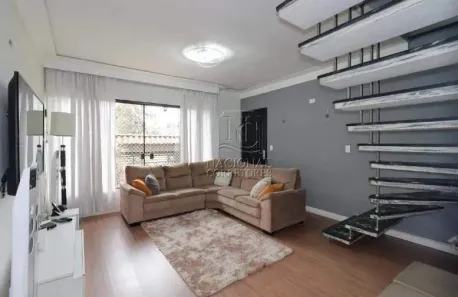 Sobrado com 4 Quartos à venda, 224m² no Parque das Nações, Santo André