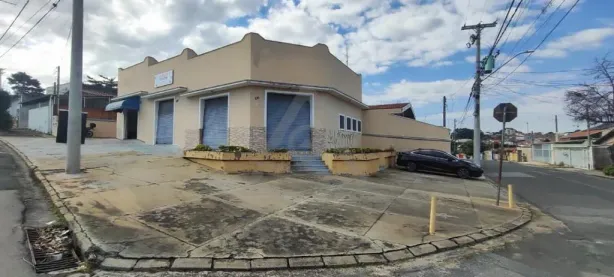 Ponto Comercial à venda, 168m² no Jardim Santa Amália, Campinas