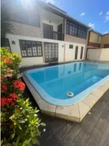 Casa de Condomínio com 3 Quartos para alugar, 220m² no Centro, Lauro de Freitas
