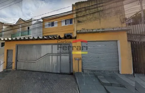 Lote/Terreno à venda, 242m² no Parque Vitória, São Paulo