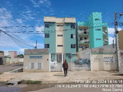 Apartamento com 2 Quartos à venda, 62m² no Loteamento Lunabel 3A, Novo Gama