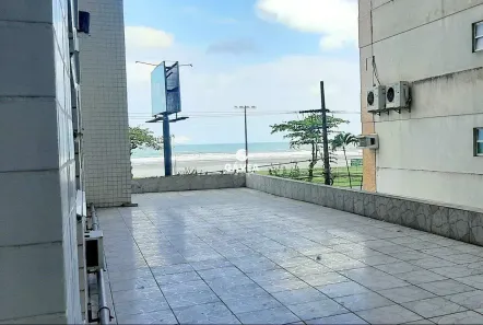 Apartamento com 1 Quarto à venda, 33m² no Itararé, São Vicente