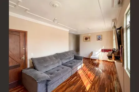 Apartamento com 3 Quartos à venda, 87m² no Santa Cruz, Belo Horizonte
