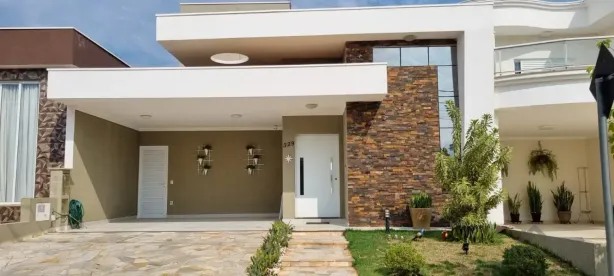 Casa de Condomínio com 3 Quartos à venda, 300m² no Parque Brasil 500, Paulínia