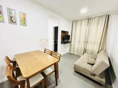 Apartamento com 2 Quartos à venda, 45m² no Maringá, Serra