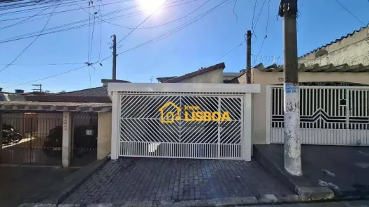 Casa com 2 Quartos à venda, 125m² no Parque São Rafael, São Paulo