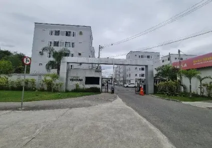 Apartamento com 2 Quartos à venda, 44m² no Santa Cruz, Rio de Janeiro