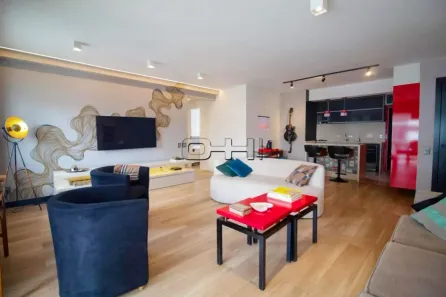 Apartamento com 2 Quartos à venda, 100m² no Pinheiros, São Paulo