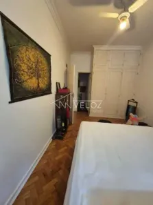 Apartamento com 1 Quarto à venda, 51m² no Glória, Rio de Janeiro