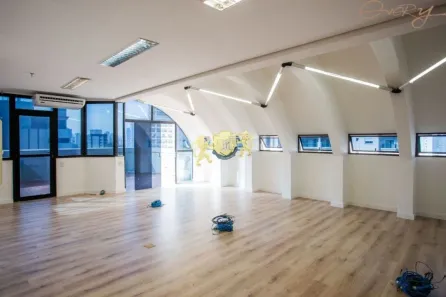 Flat com 1 Quarto à venda, 87m² no Brooklin Paulista, São Paulo