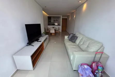 Apartamento com 3 Quartos à venda, 135m² no Sagrada Família, Belo Horizonte