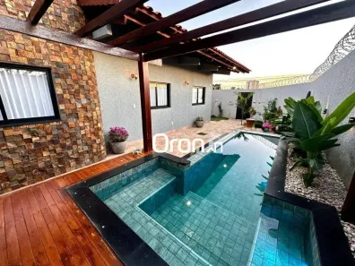 Casa com 4 Quartos à venda, 271m² no Vila Isaura, Goiânia