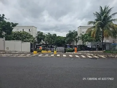 Apartamento com 2 Quartos à venda, 42m² no Ipiranga, Ribeirão Preto