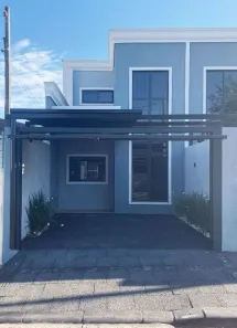 Sobrado com 3 Quartos à venda, 105m² no Canadá, Cascavel