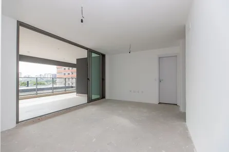 Apartamento com 3 Quartos à venda, 125m² no Campo Belo, São Paulo