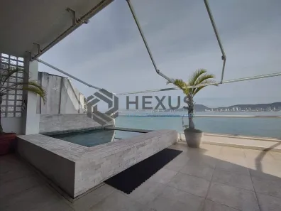 Apartamento com 4 Quartos à venda, 400m² no Loteamento João Batista Julião, Guarujá