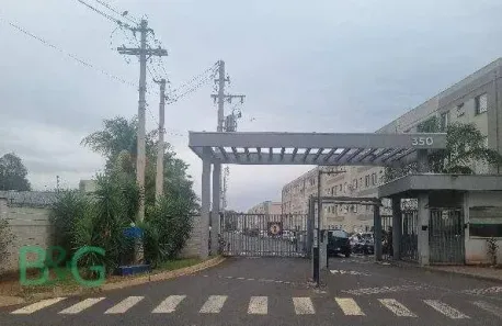 Apartamento com 2 Quartos à venda, 43m² no Valentina Figueiredo, Ribeirão Preto