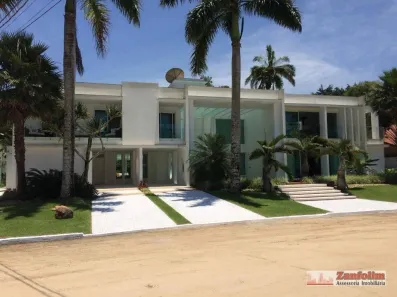 Casa de Condomínio com 6 Quartos para venda ou aluguel, 1200m² no Riviera, Bertioga