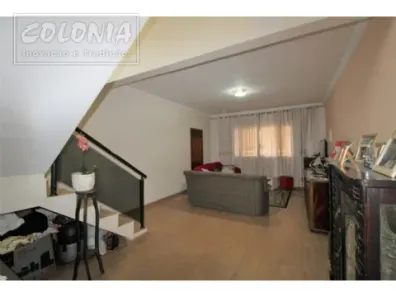 Sobrado com 3 Quartos à venda, 386m² no Vila Suíça, Santo André