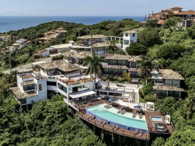 Sala Comercial com 22 Quartos à venda, 100m² no Village de Búzios, Armação dos Búzios