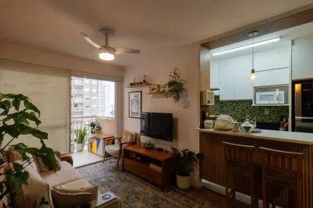 Apartamento com 2 Quartos à venda, 62m² no Barra Funda, São Paulo