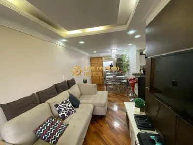 Apartamento com 3 Quartos à venda, 70m² no Vila Pires, Santo André