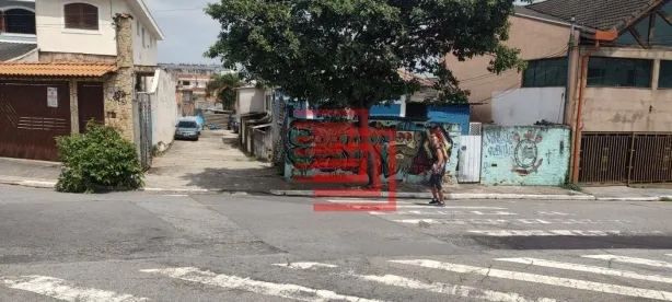 Lote/Terreno à venda, 540m² no Chácara Mafalda, São Paulo