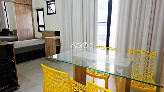 Apartamento com 1 Quarto para alugar, 35m² no Centro, Curitiba