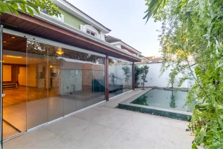 Casa de Condomínio com 4 Quartos à venda, 493m² no Santo Amaro, São Paulo