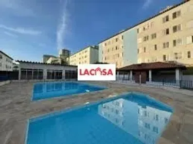 Apartamento com 2 Quartos para alugar, 49m² no Bosque dos Eucaliptos, São José dos Campos