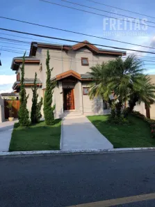 Casa de Condomínio com 4 Quartos à venda, 430m² no Alphaville, Santana de Parnaíba