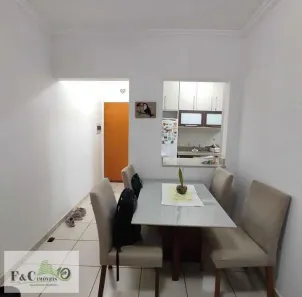 Apartamento com 2 Quartos à venda, 60m² no Vila Queiroz, Limeira