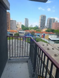 Kitnet com 1 Quarto à venda, 26m² no Santo Amaro, São Paulo