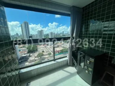 Apartamento com 3 Quartos à venda, 67m² no Madalena, Recife