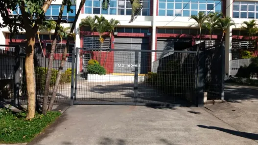 Galpão/Depósito/Armazém para alugar, 800m² no Alphaville Industrial, Barueri