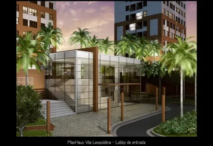 Apartamento com 2 Quartos à venda, 70m² no Vila Leopoldina, São Paulo