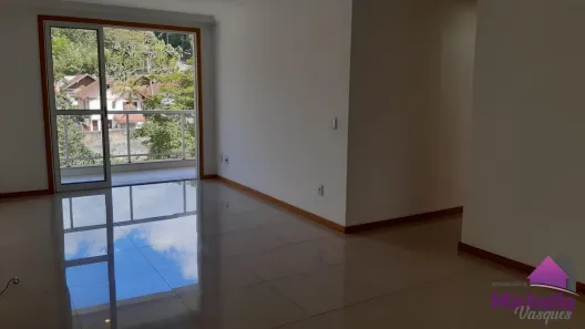Apartamento com 3 Quartos para alugar, 100m² no Várzea, Teresópolis