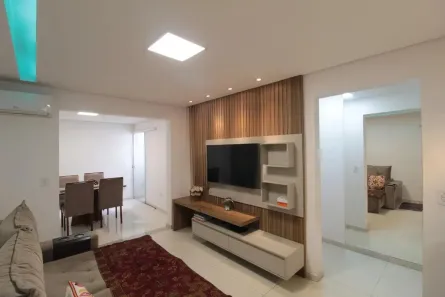 Apartamento com 2 Quartos à venda, 122m² no Castelo, Belo Horizonte