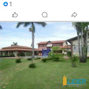 Fazenda/Sítio à venda, 2120m² no Setor Central, Mundo Novo