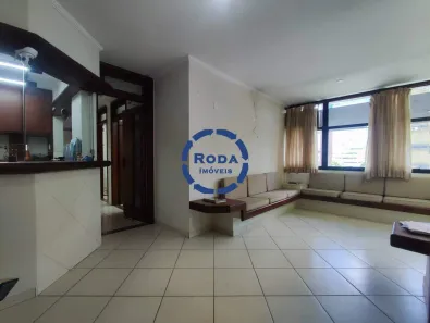 Sala Comercial para alugar, 168m² no Gonzaga, Santos