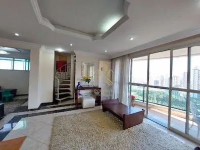 Cobertura com 3 Quartos à venda, 190m² no Jardim Anália Franco, São Paulo